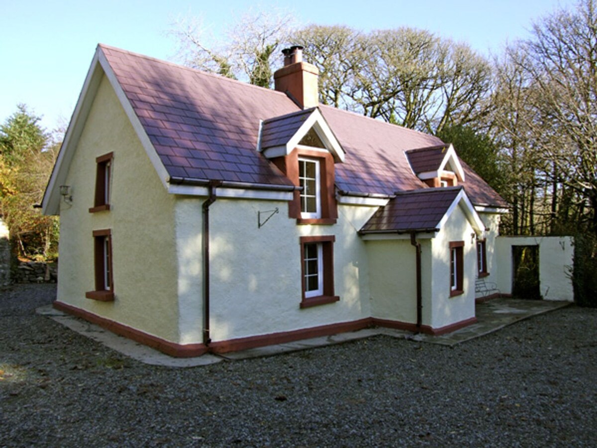 Original 18th century traditional wexford farmhous