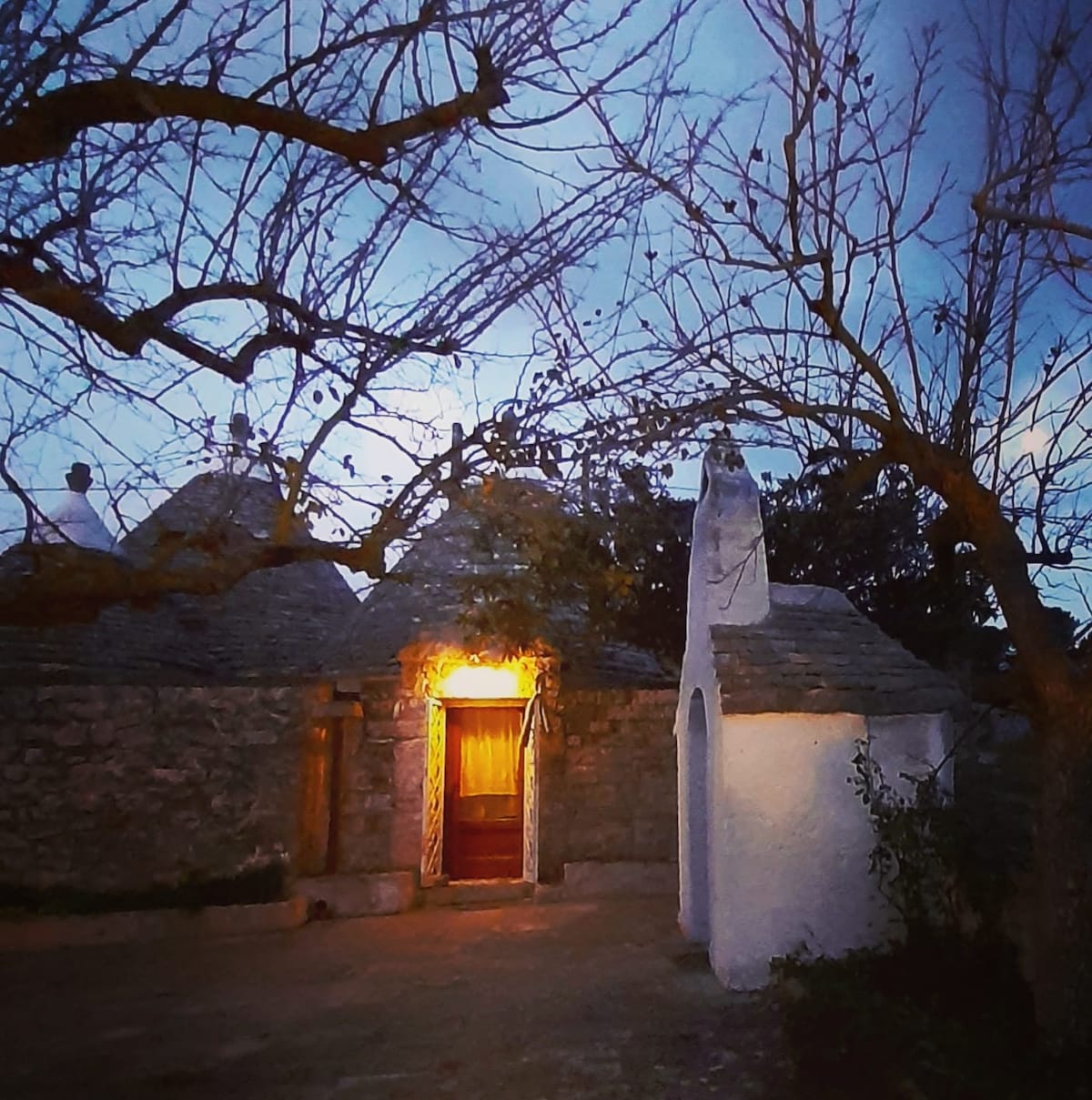 Trullo Amore diMora