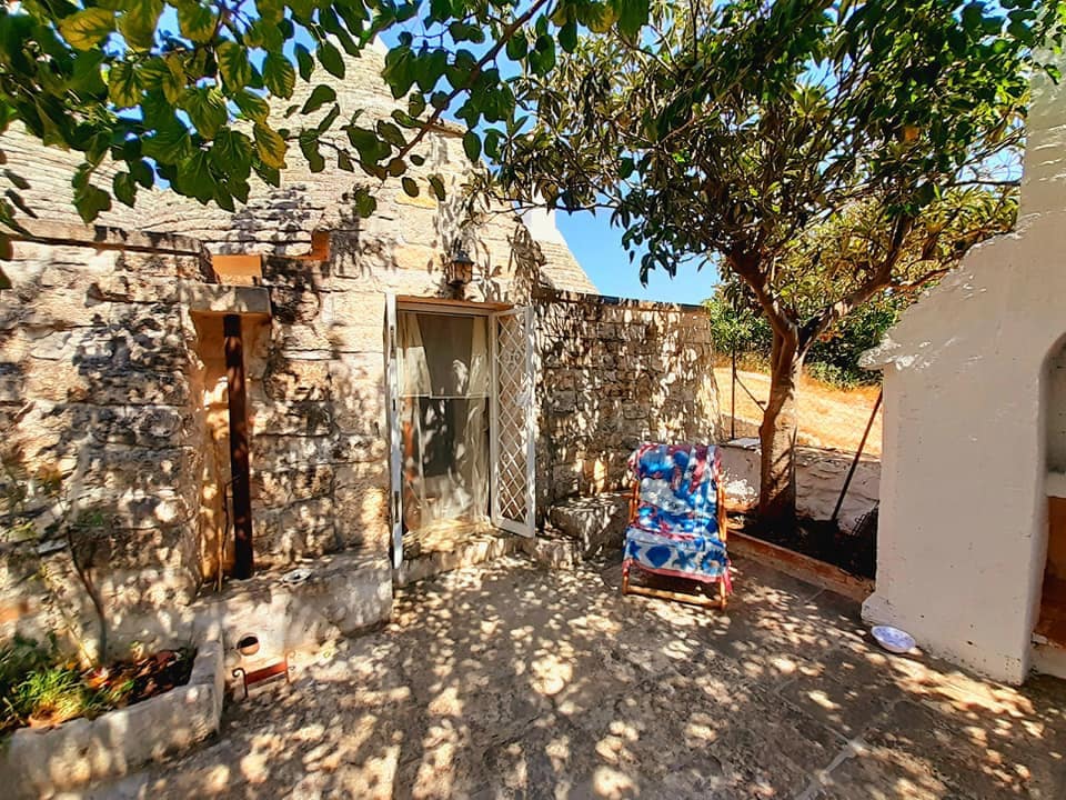 Trullo Amore diMora