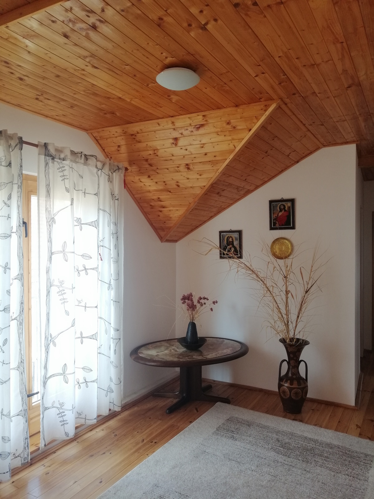 Apartament in chalet primitor