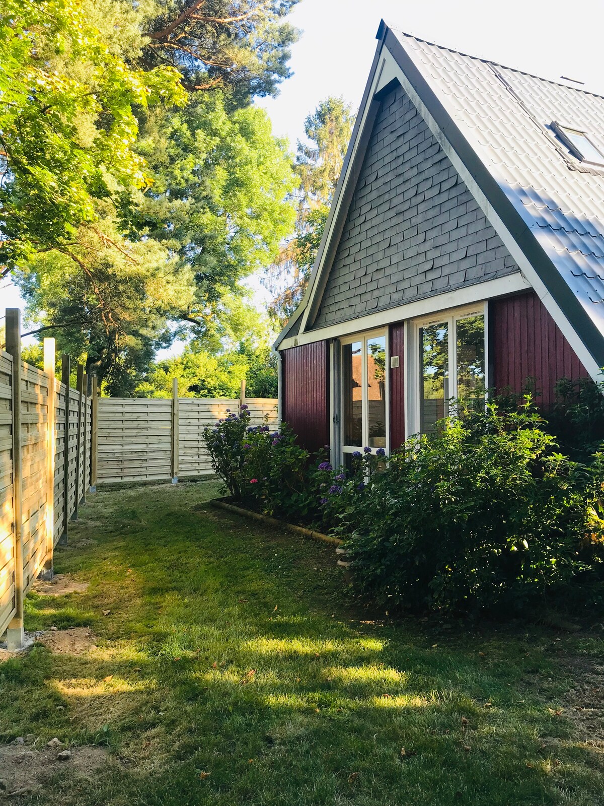 Chalet en Normandie au coeur du pays d'Auge