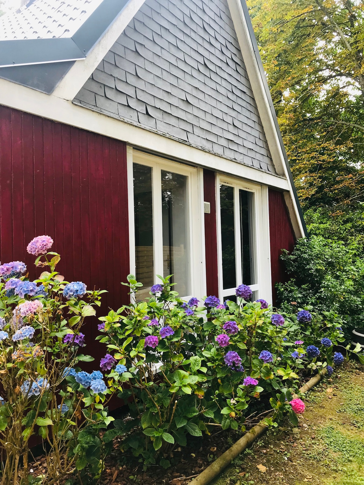 Chalet en Normandie au coeur du pays d'Auge