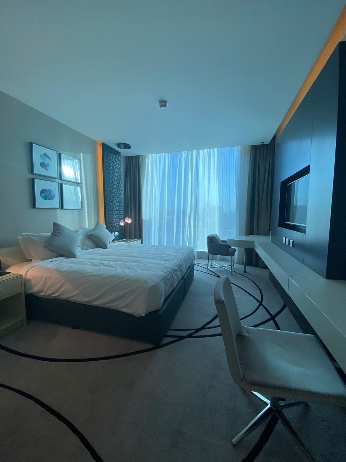 Luxury Studio in DAMAC Esclusiva Riyadh