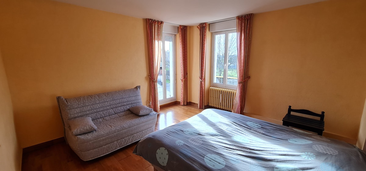 Appartement entre Tours et Châtellerault