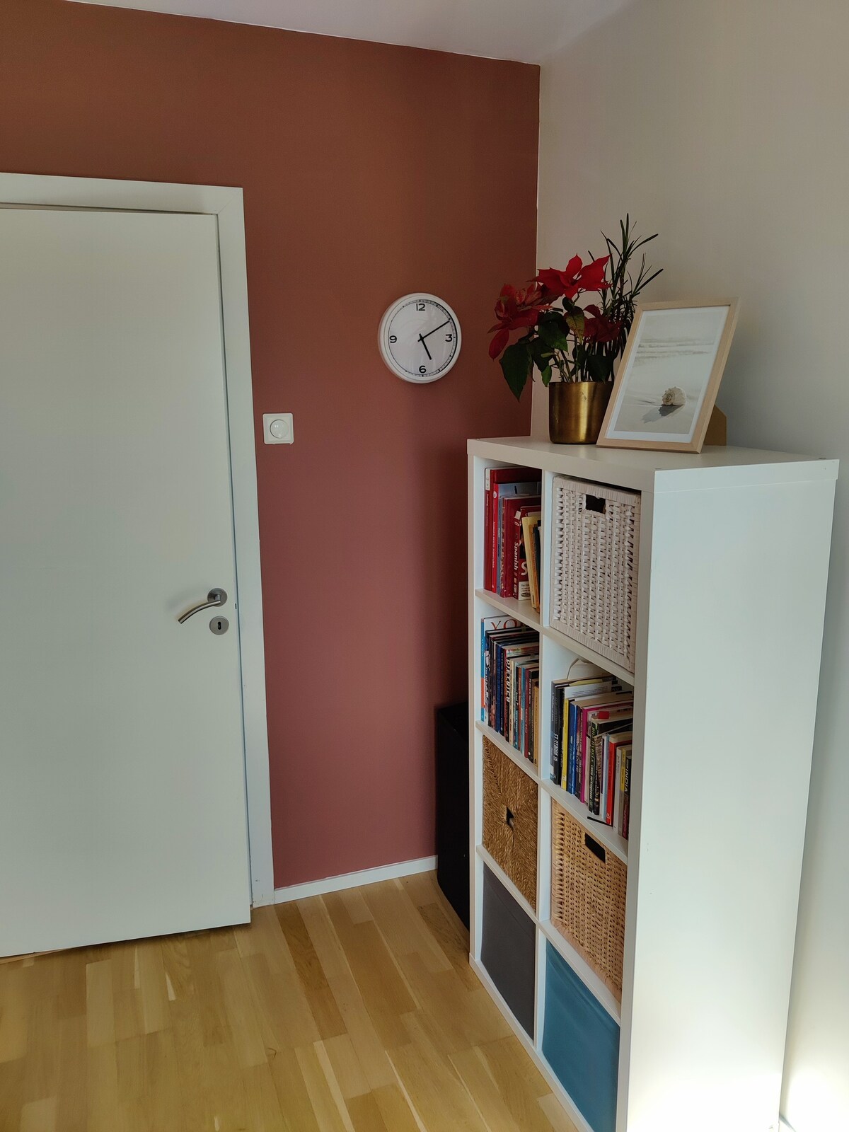 One bedroom in shared flat