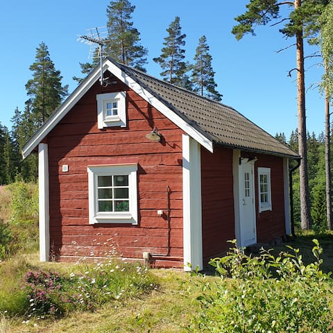 Almesåkra的民宿