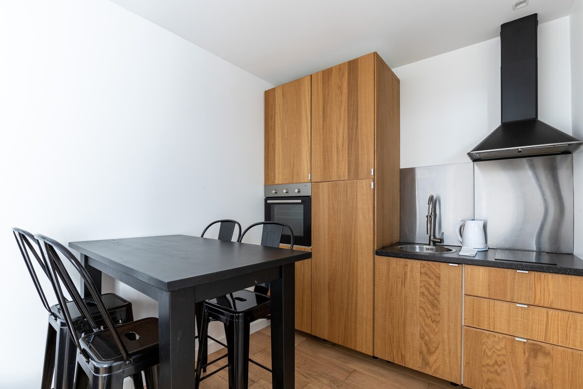 Divry/Gaité Montparnasse : superbe appartement 4P