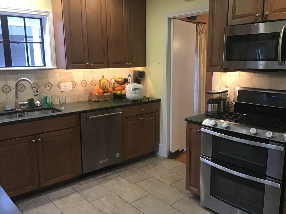 Sunny 3+ bedrooms on East Side of Providence, RI