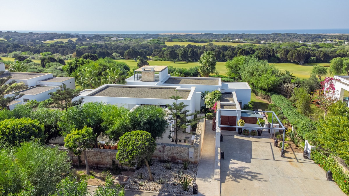 Villa Eden at Mogador Golf