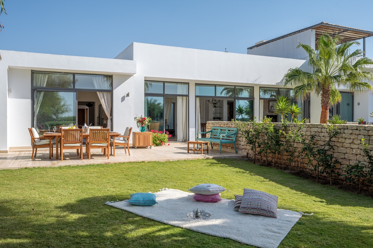 Villa Eden at Mogador Golf