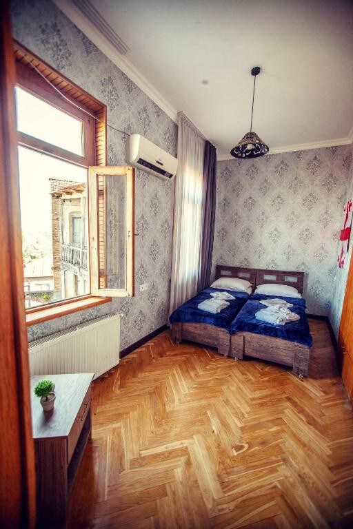 Hillside sighnaghi - twin room with conditioner