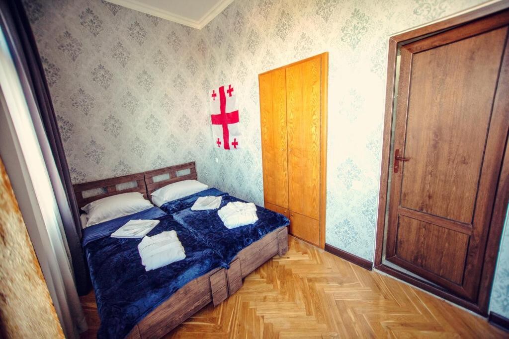 Hillside sighnaghi - twin room with conditioner