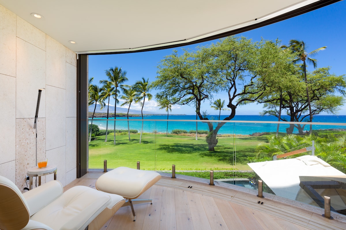 ♥︎ PIH♥ ︎ Hapuna Beachfront Bliss ★ on the Beach