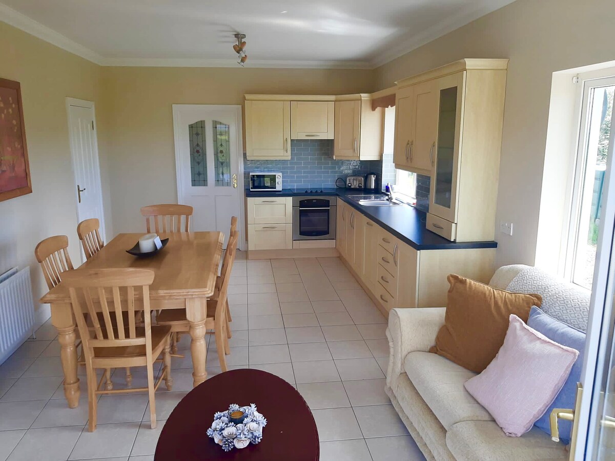 Spacious Bungalow near Mulranny Co Mayo