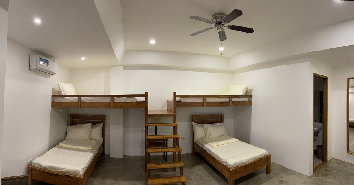 P&B Residences - Legazpi City - Quad Share Room