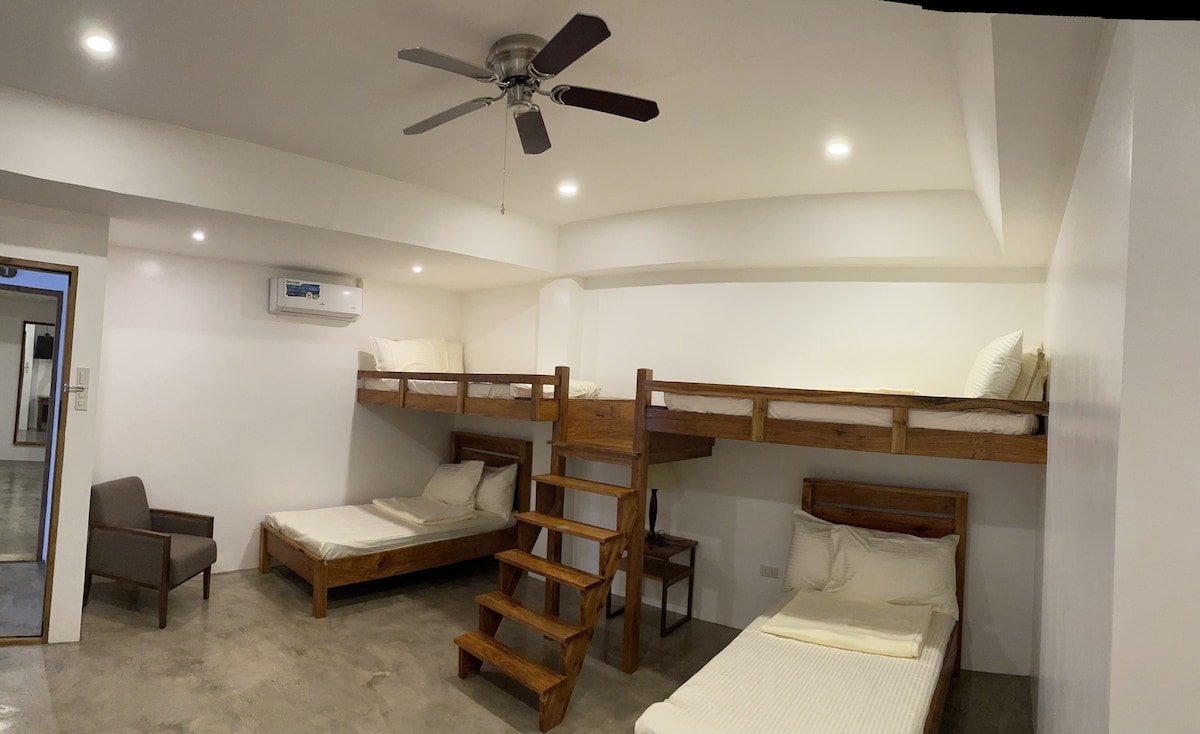 P&B Residences - Legazpi City - Quad Share Room