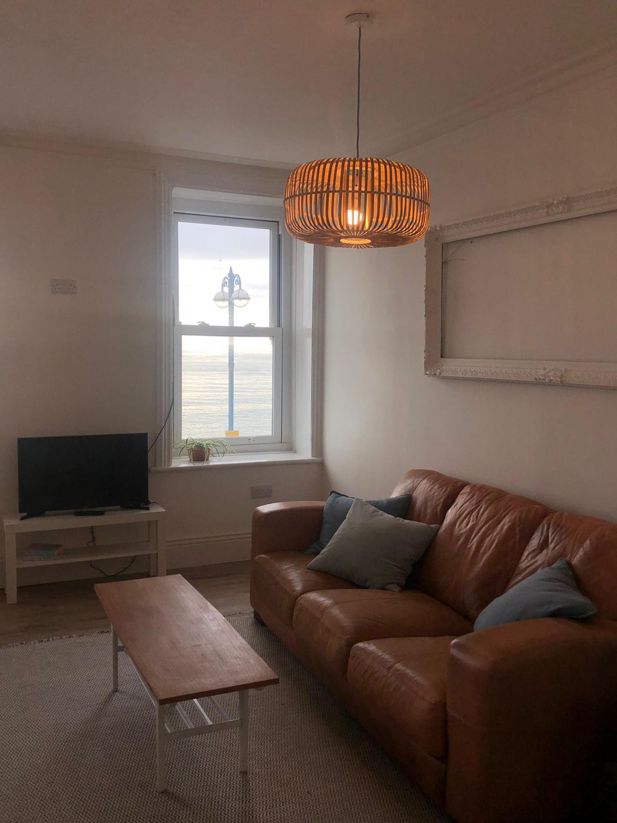 Lovely Seafront 2 bed flat in Aberystwyth
