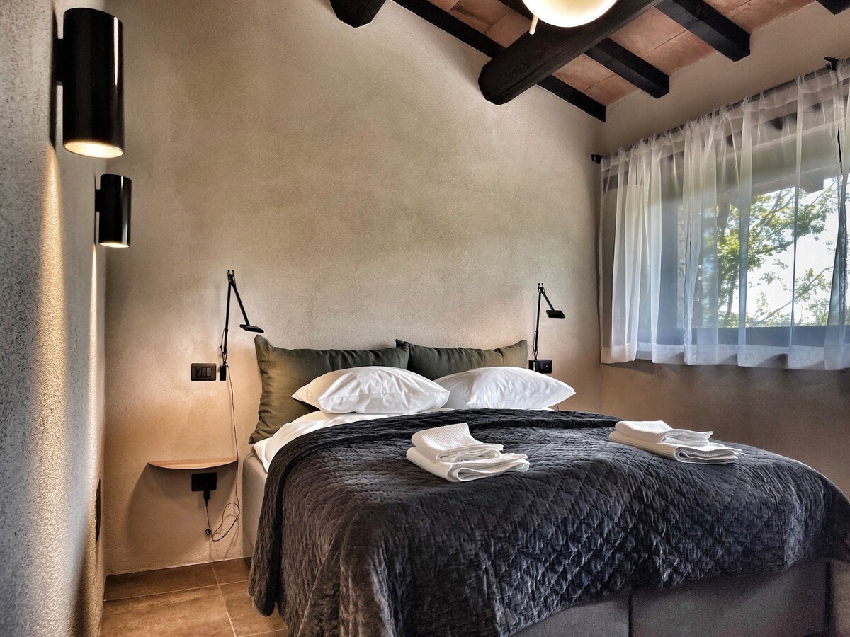 Casa nel Bosco. Extraordinary Luxury in Piemonte