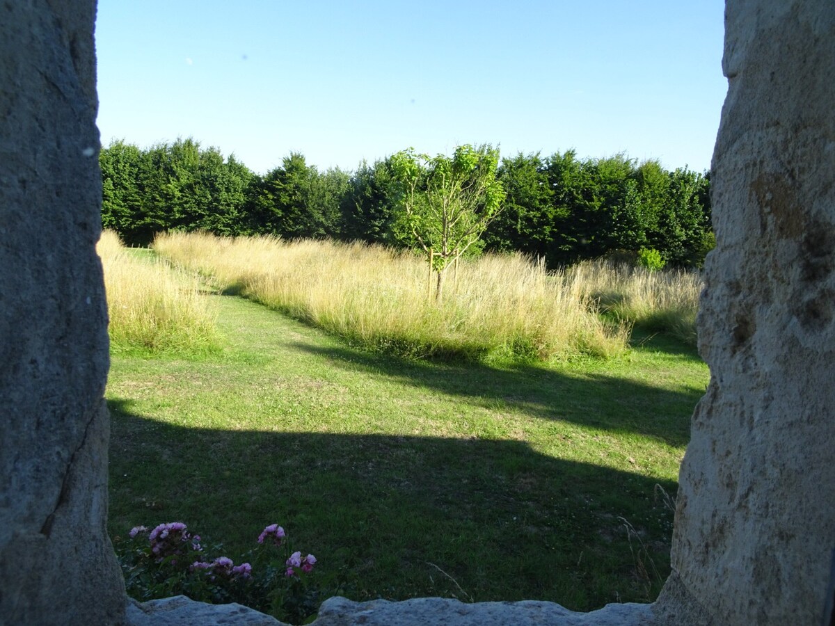 Longère de Charme dans le Perche