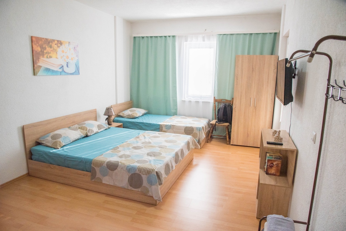 NS Studio apartment in the center of Struga