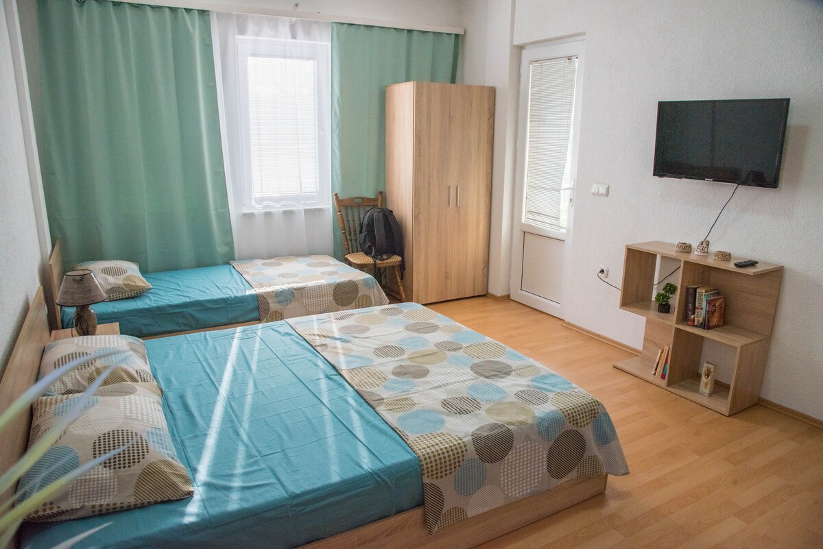 NS Studio apartment in the center of Struga