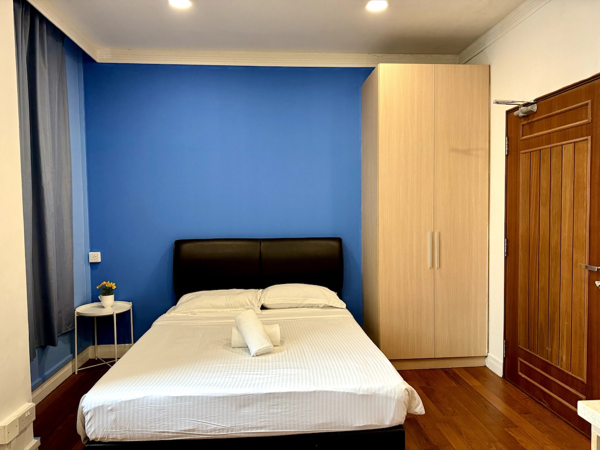 Standard Studio Service Apartment, Chinatown