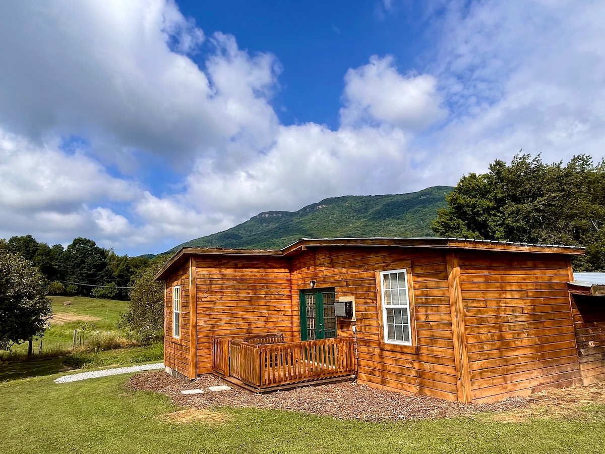 Rudy’s Roost, Rental Cabin near Back of the Dragon