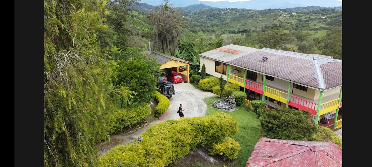 LUGAR DE PAZ FINCA BELLAVISTA