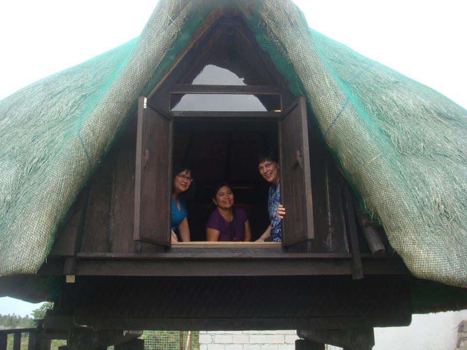 Shambala Silang - Tagaytay Bed & Breakfast Hut 1