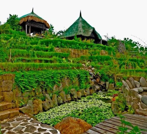 Shambala Silang - Tagaytay Bed & Breakfast Hut 1