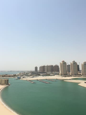 Doha的民宿
