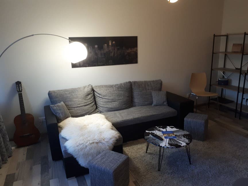 Cozy apartment near the city centre and Emajõgi