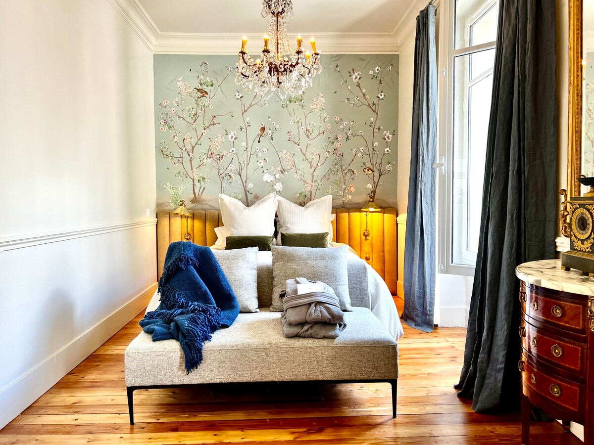 Maison Loire | Luxury Room in Manor with Breakfast
