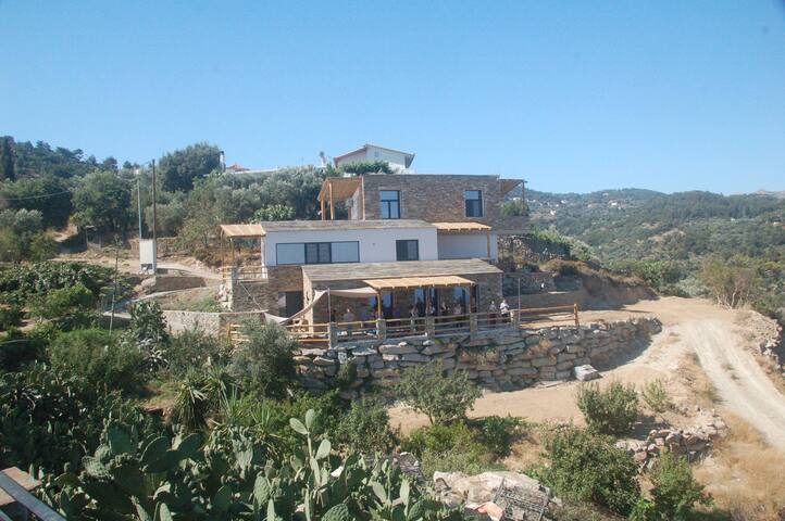 Agios Polikarpos的民宿