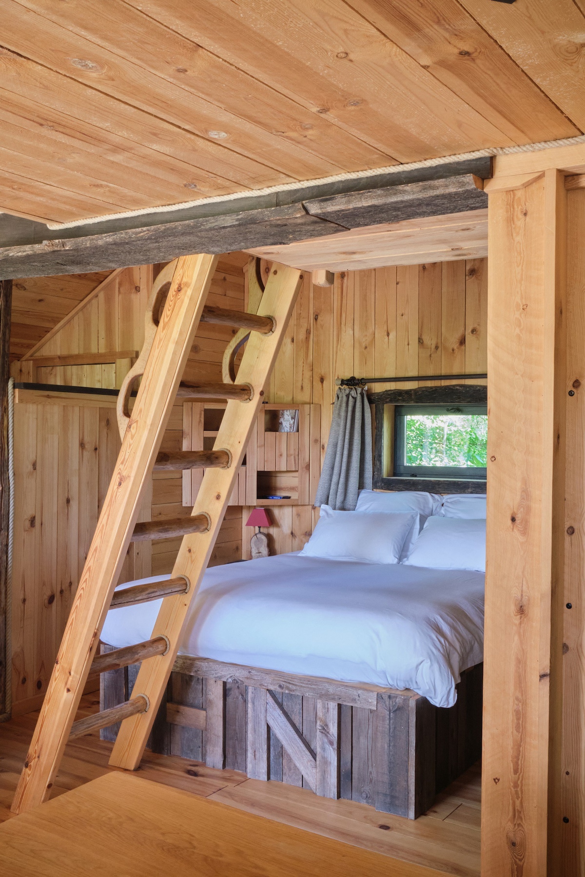 Cabane Echappée Belle - Coucoo La Réserve