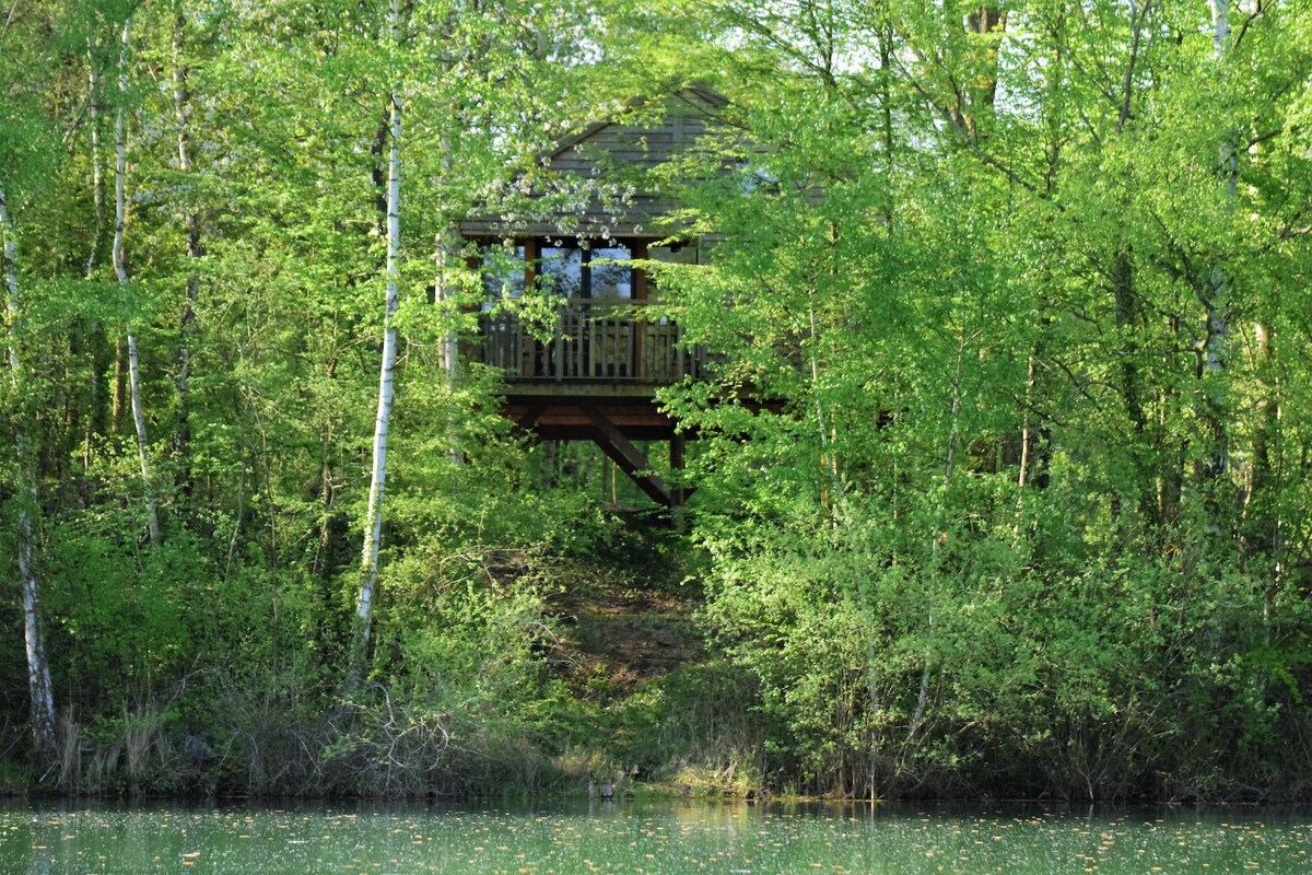 Cabane Echappée Belle - Coucoo La Réserve