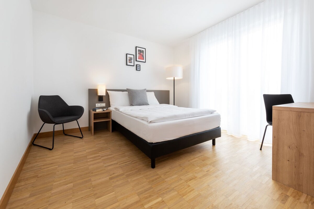Brera-Stuttgart「舒适」公寓-您的中途住宿