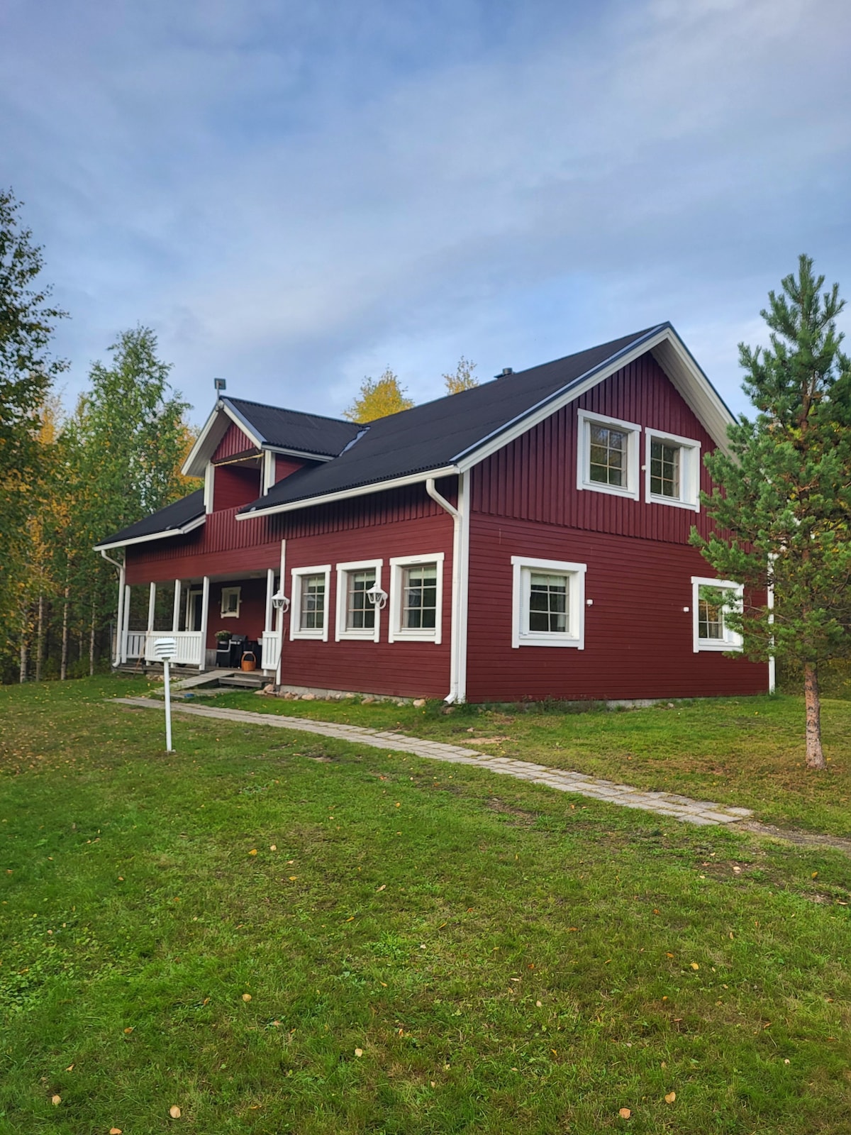 Arctic Lake House Miekojärvi