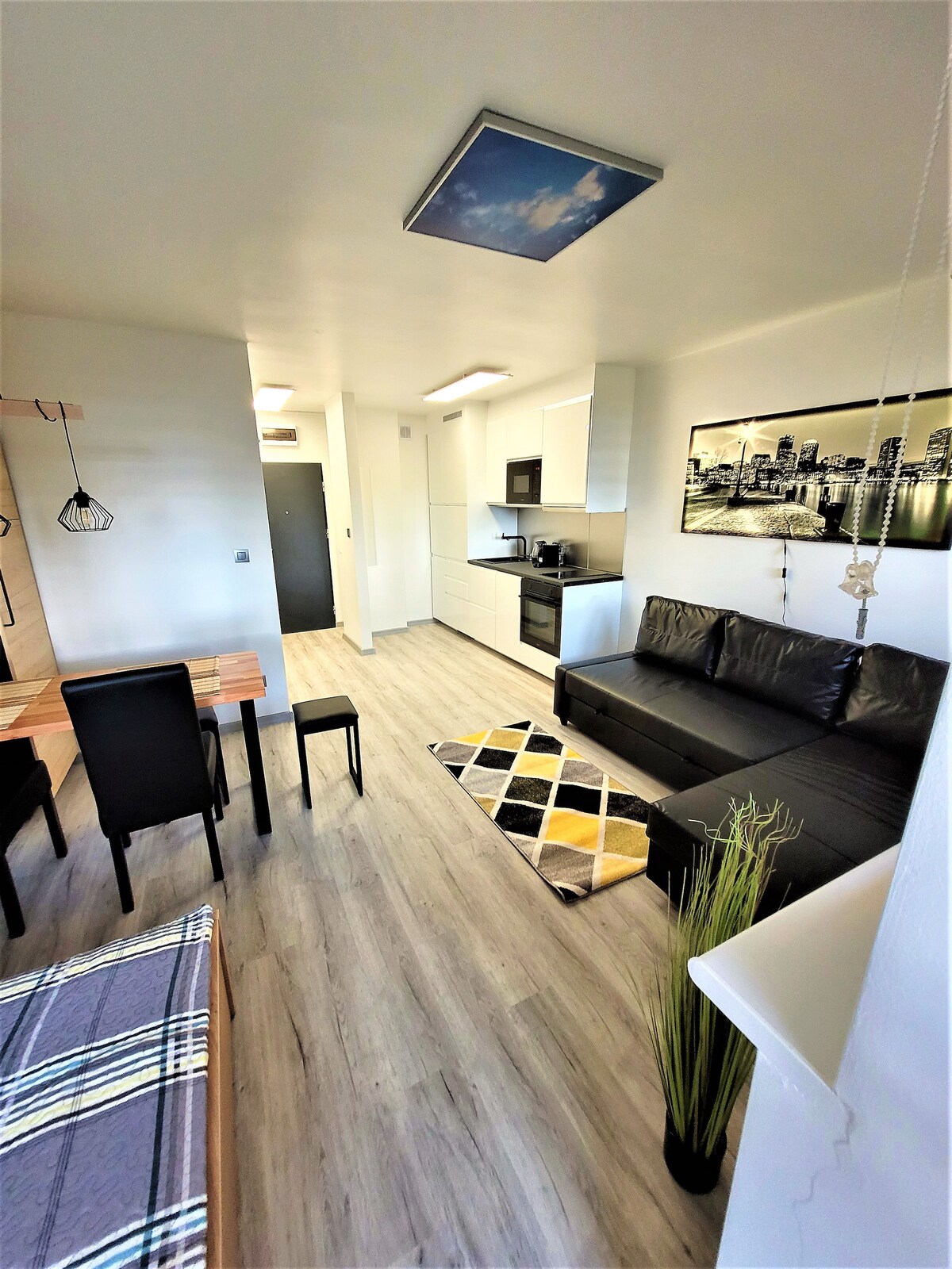 Apartament Sikornik