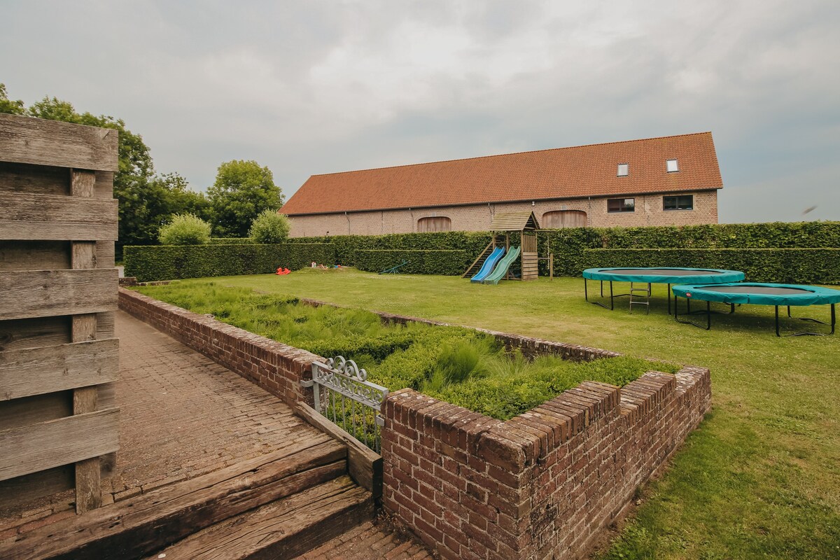 Accomodatie de Paardenstal