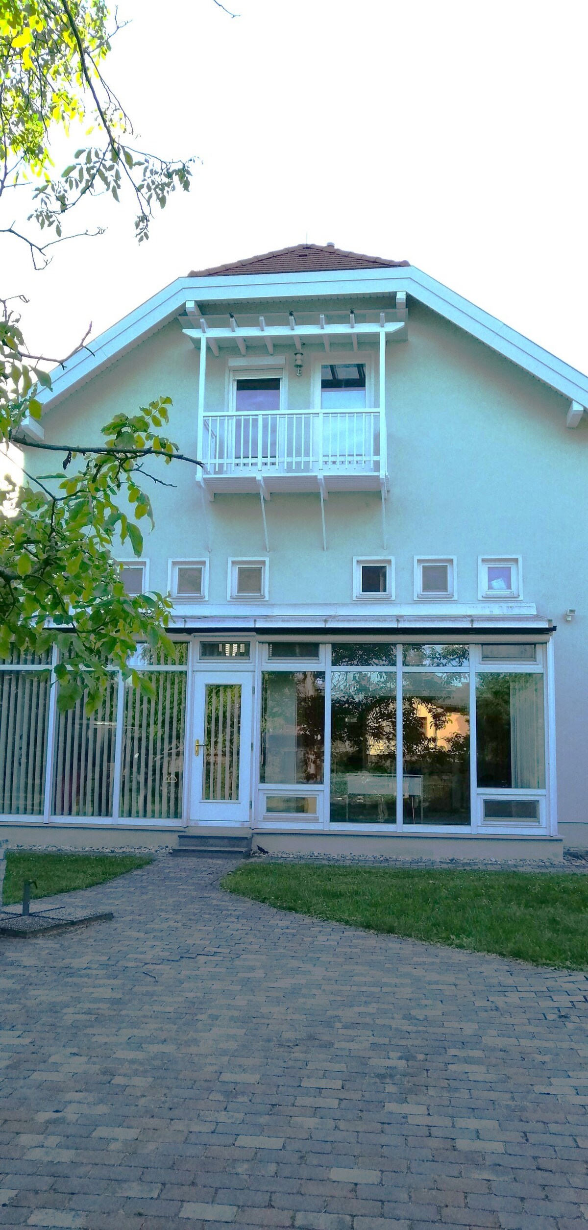 Family villa 30 Min from Vienna