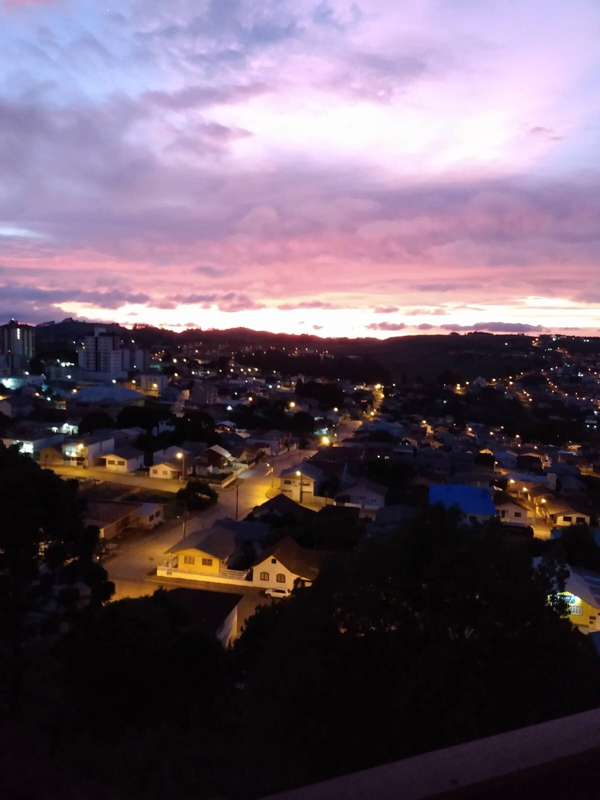 Pousada Morro do Céu(Alternativa)