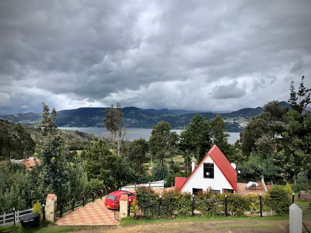 Cundinamarca的民宿