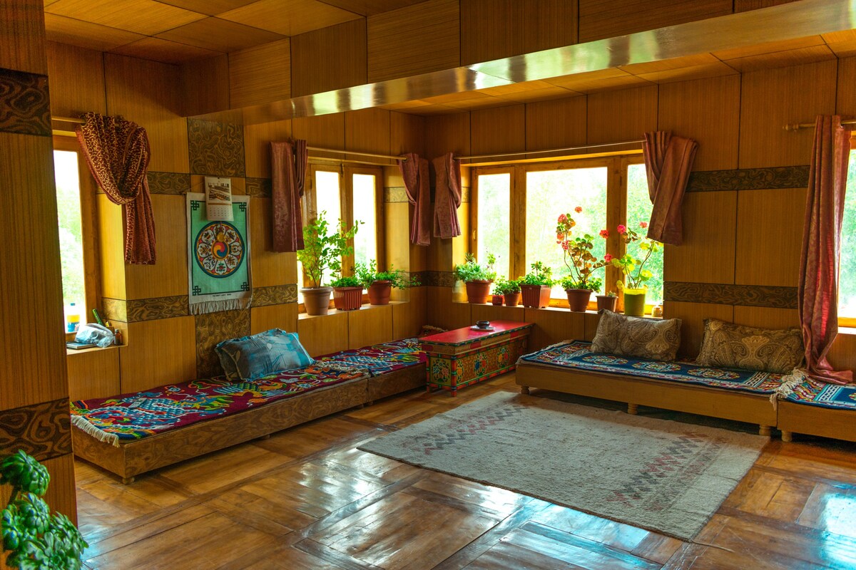 Chungste Tsering - Private Room in n Farmstay