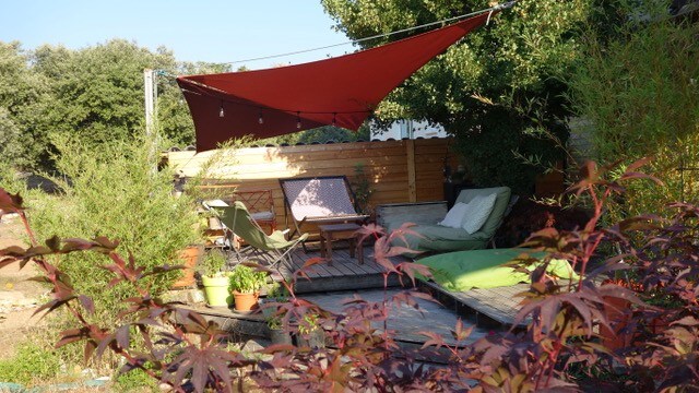 Maison écologique dans les Alpes de Haute Provence