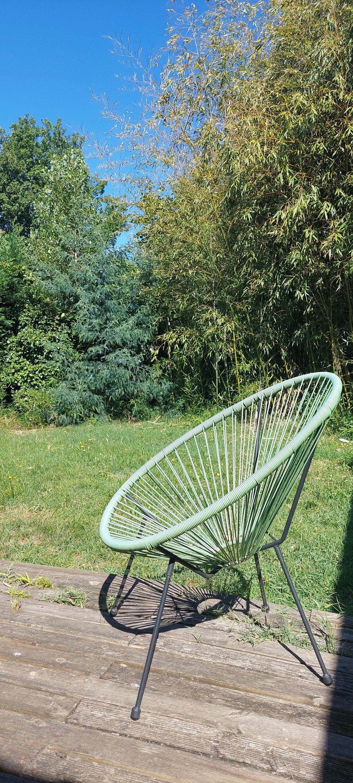 Chambre au calme avec jardin