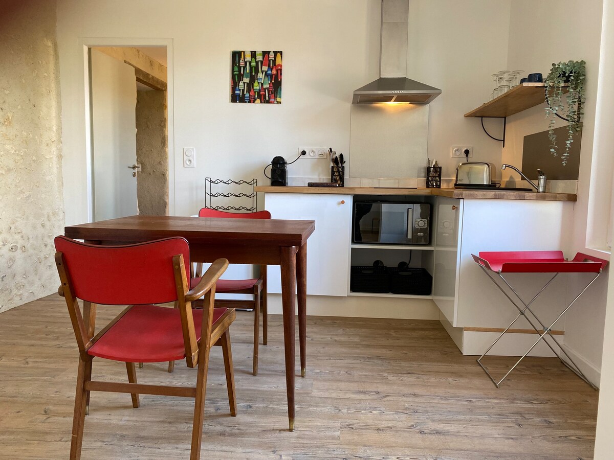 Cosy appartement dans le Perche