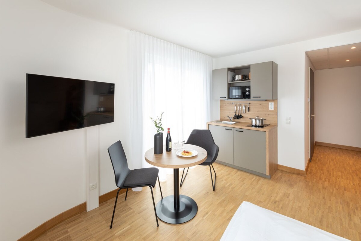 布雷拉-斯图加特（ Brera-Stuttgart ）「令人惊叹」公寓-您的中途住宿