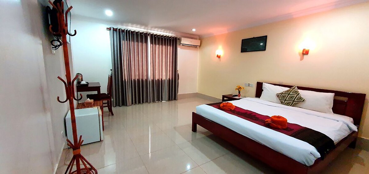 Nary Villa- 1 Bedroom for 2 adults+ Free breakfast