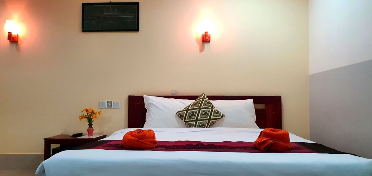 Nary Villa -1卧室，可供2名成人入住+免费早餐
